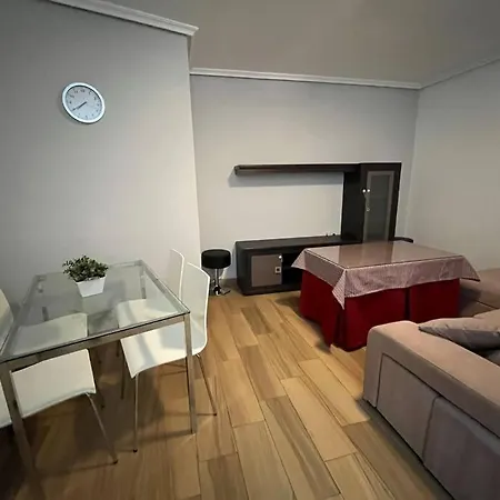 -s.ildefonso Apartman