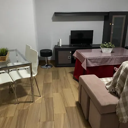 -s.ildefonso Apartman