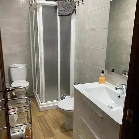 -s.ildefonso Apartman *