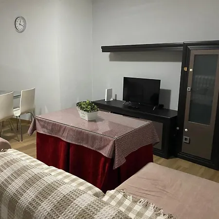 -s.ildefonso Apartman Jaén