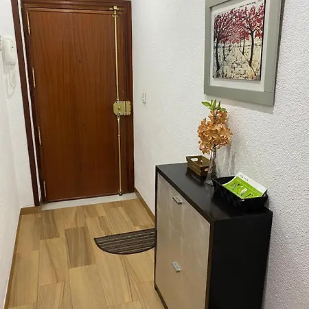 -s.ildefonso Apartman *